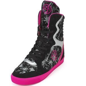 Zumba Street Elevate Shoes